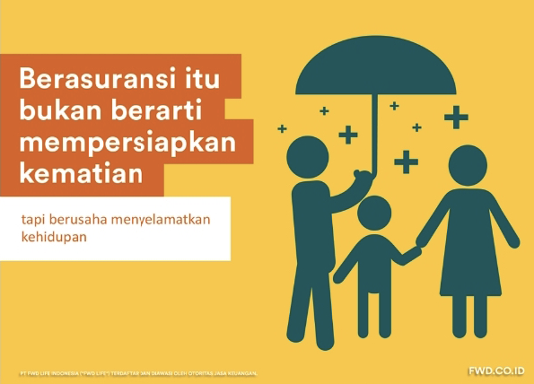 Jangan beli asuransi …