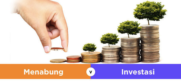 Kata Menabung pada Produk Investasi